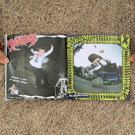 GOLOSOR TIMES SUBTITLE\SUBVERT ISSUE NO.4