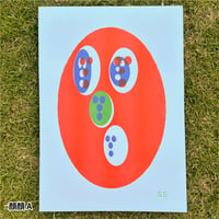FACE TOO FACE A3 Posters