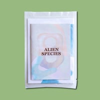ALIEN SPECIES / Takumi Miyagi