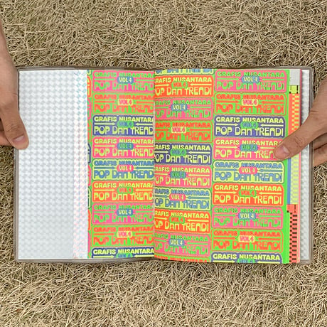Grafis Nusantara Vol.4