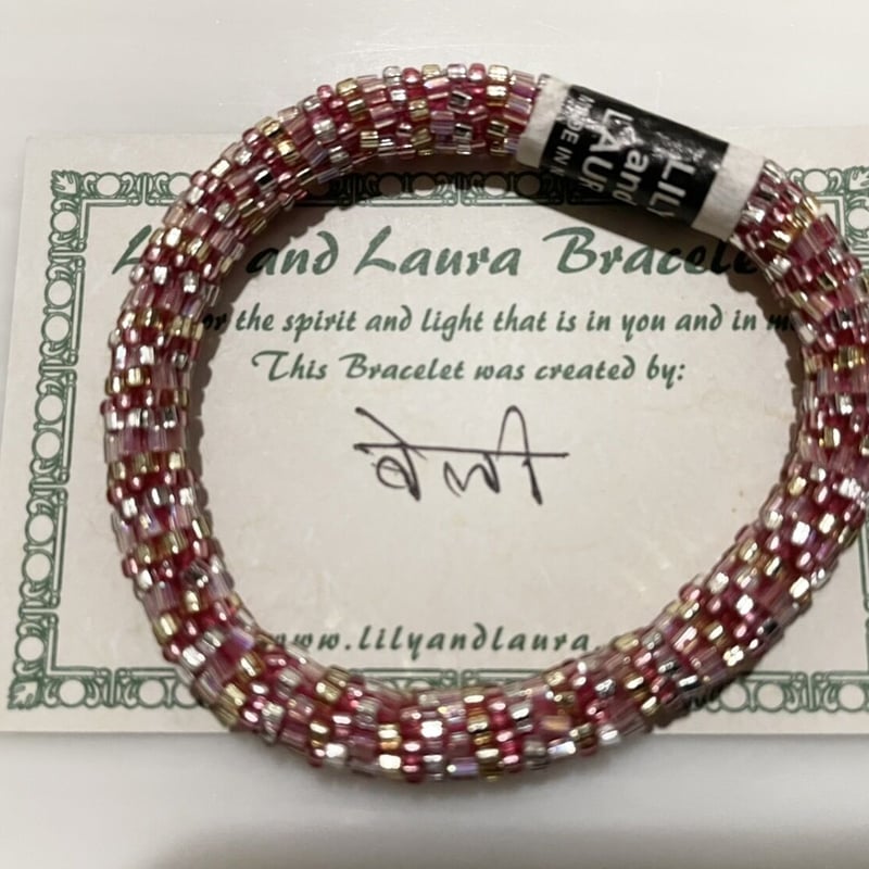 LILY and LAURA® Bracelets☆【正規品】 | きびだんごふぁみりーSHOP