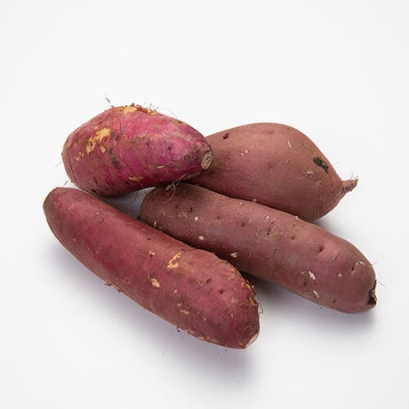 土にこだわって育てたシルクスイート（生芋）「1kg」