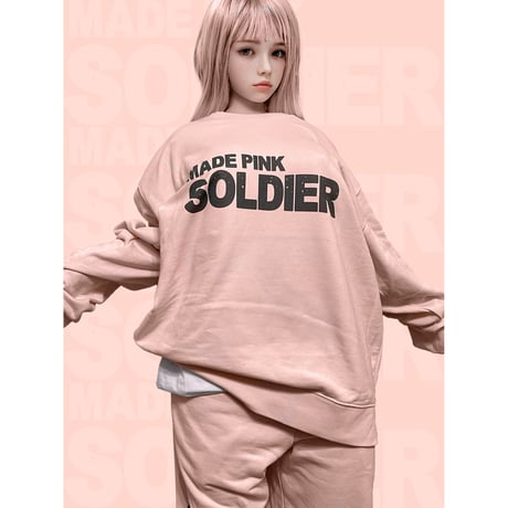 MADEPINK SWET SETUP