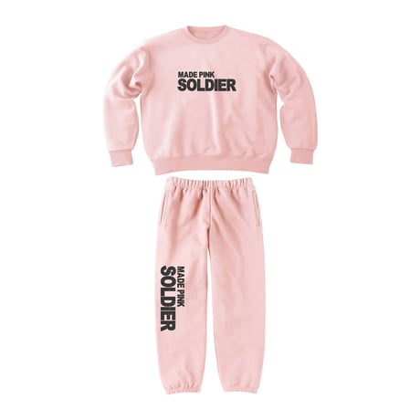 MADEPINK SWET SETUP