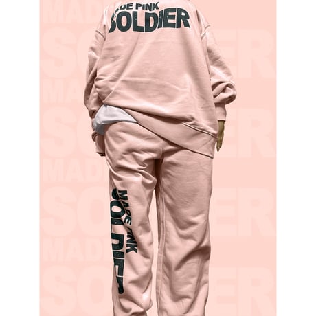 MADEPINK SWET SETUP