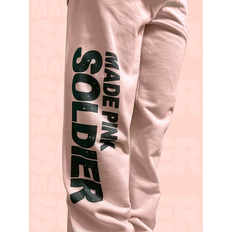 MADEPINK SWET SETUP