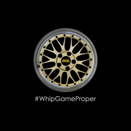 #WhipGameProper