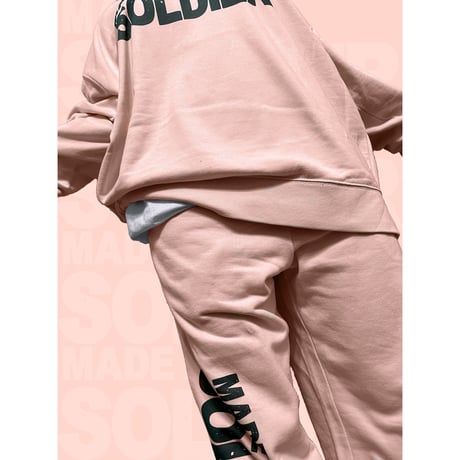 MADEPINK SWET SETUP