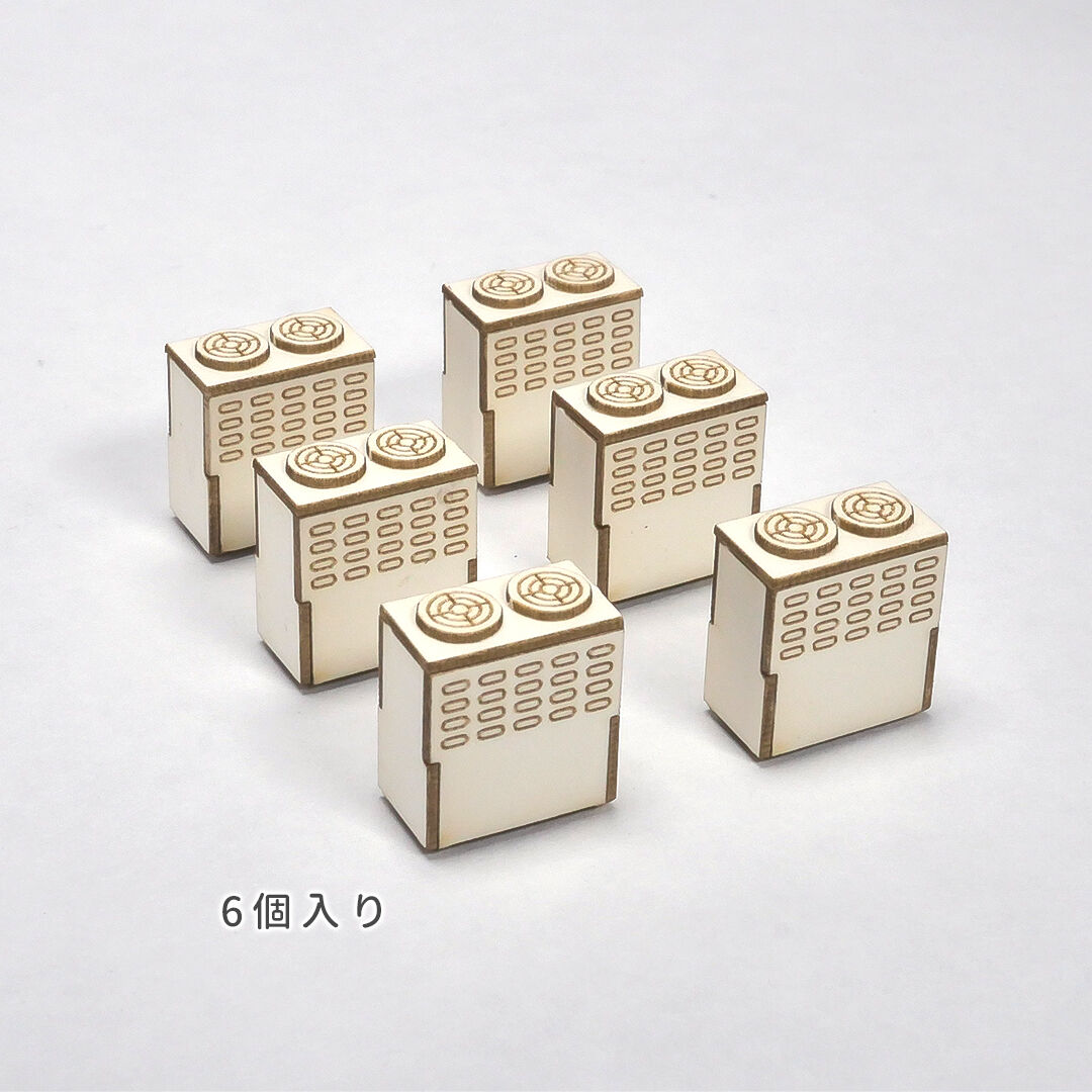 室外機（大） | 東京ジオラマファクトリー オンラインストア