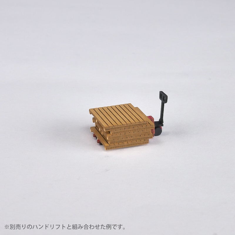 東京パレット新品５本　その他おまけします パレット | 東京ジオラマファクトリー オンラインストア