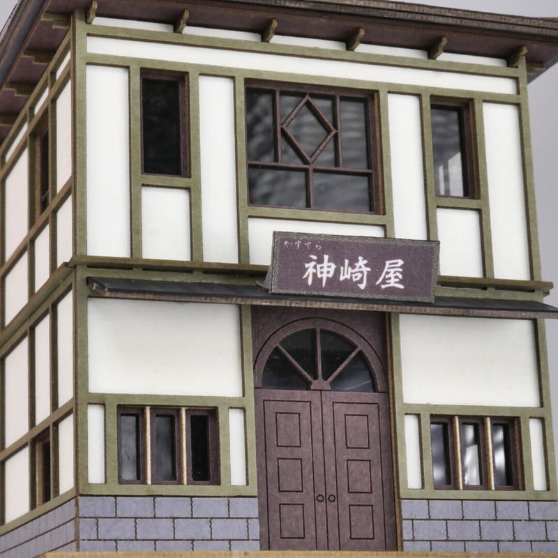 カステラ屋 | 東京ジオラマファクトリー オンラインストア