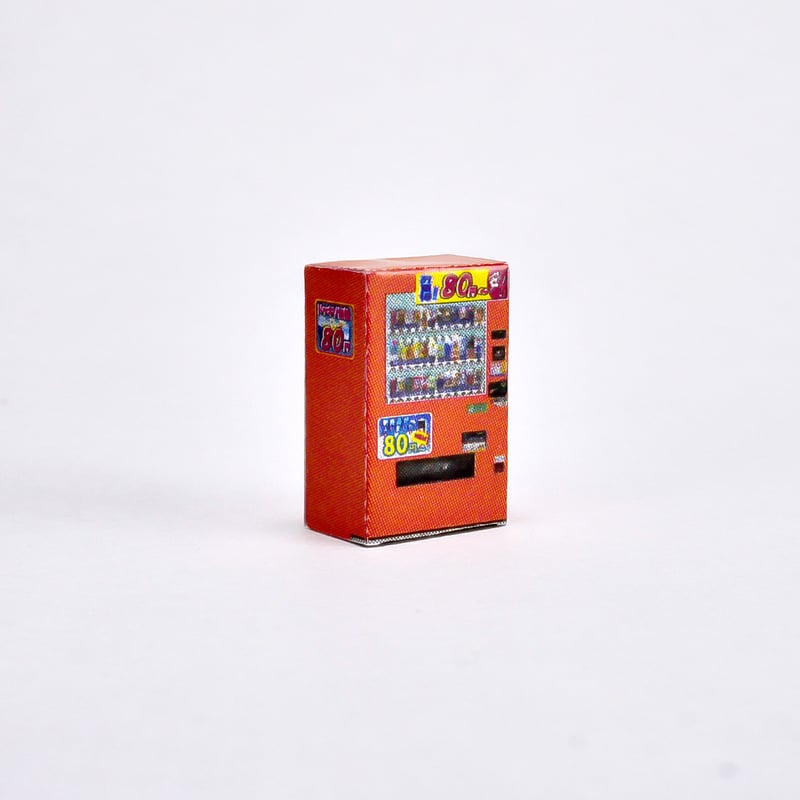 自動販売機 C | 東京ジオラマファクトリー オンラインストア