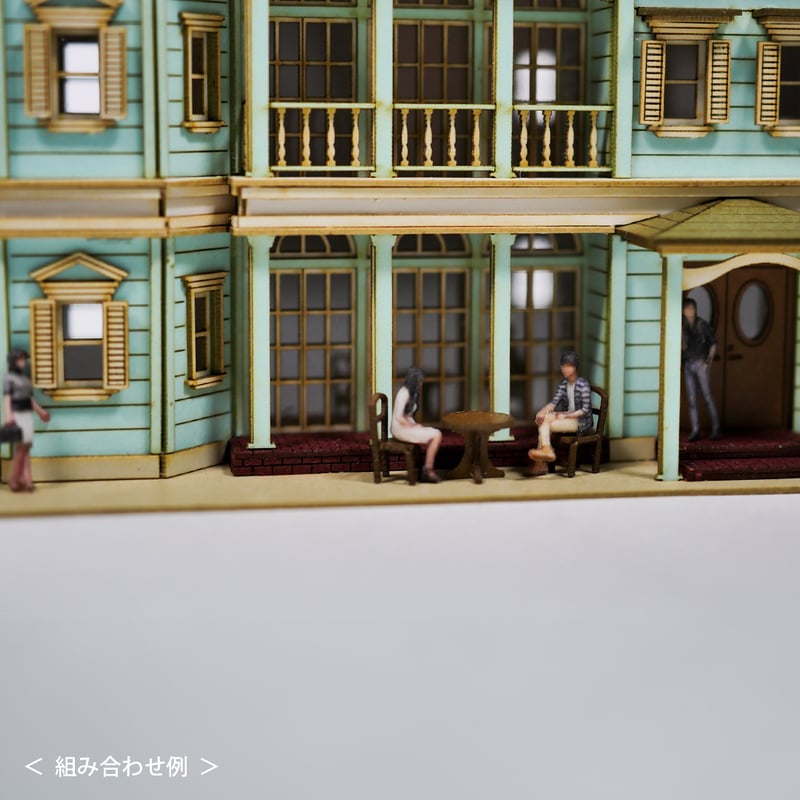 テーブル＆チェア | 東京ジオラマファクトリー オンラインストア