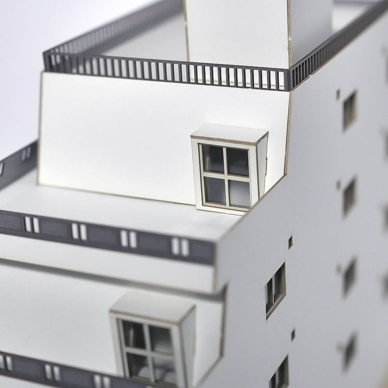 マンション C | 東京ジオラマファクトリー オンラインストア