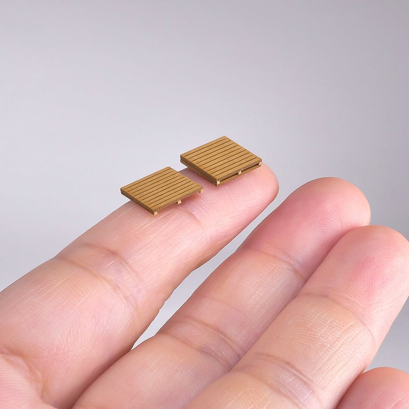 パレット | 東京ジオラマファクトリー オンラインストア