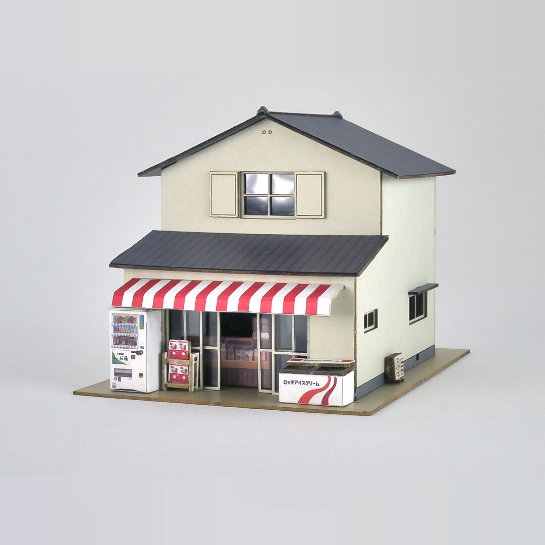 駄菓子屋 | 東京ジオラマファクトリー オンラインストア