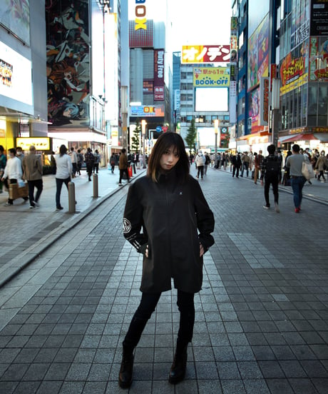 【なまいき丸コラボグッズ】'21 aw なまいき丸スワローテイルジャケット