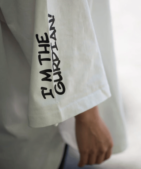【激レアグッズ復刻総選挙】'21 aw なまほしちゃんほごしゃさんT-shirt【脱生活保護祭グッズ】