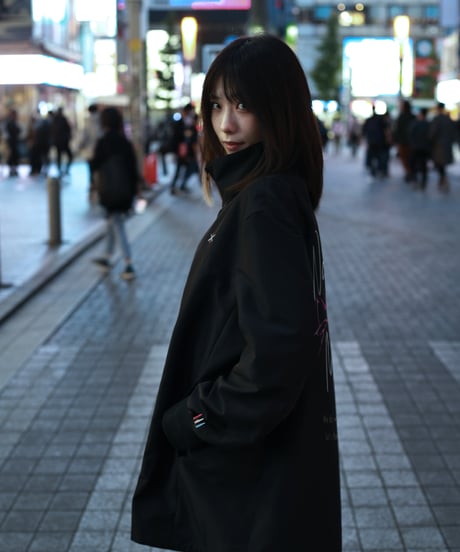 【なまいき丸コラボグッズ】'21 aw なまいき丸スワローテイルジャケット