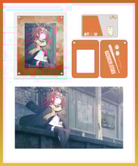 【新品】深層組 数打あたる 甘神すう C104 あたるセット+すうセット あたすうC104】すうセット | 深層組公式Web / グッズストアなど