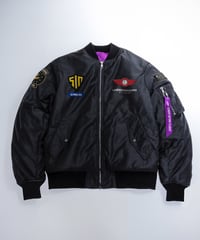 【深層祭3】事前通販：深層MA-1