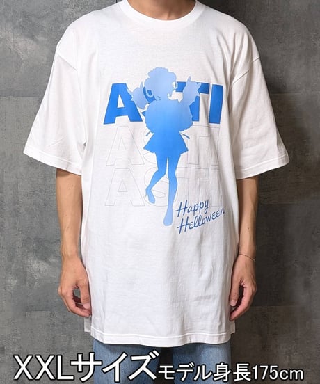 【深層ハロウィン2025】シルエットTシャツ【なまほしちゃん】