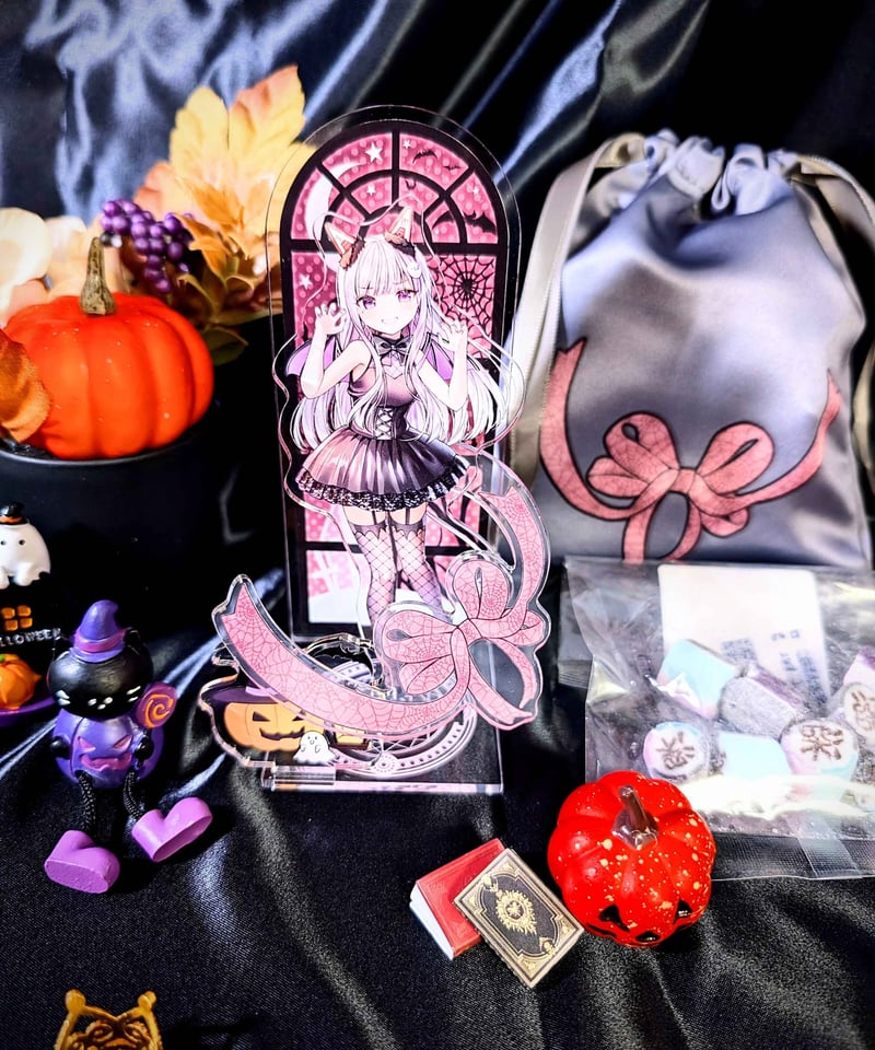 ハロウィン　10作品 深層ハロウィン2025】なまほしちゃんセット | 深層組公式Web