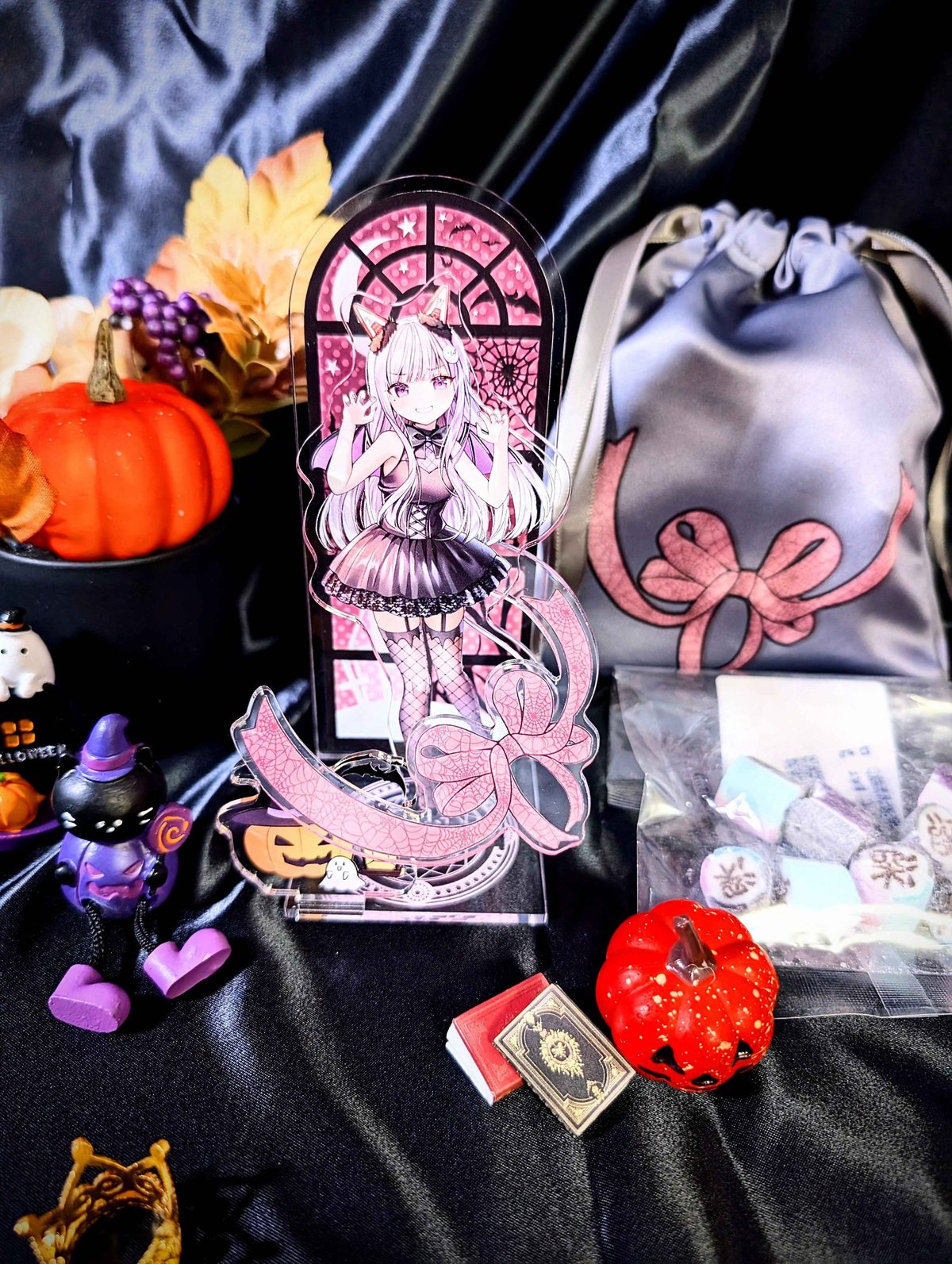 豪華セット✨ハロウィン魔法✨ 深層ハロウィン2025】なまほしちゃんセット | 深層組公式Web / グッズ