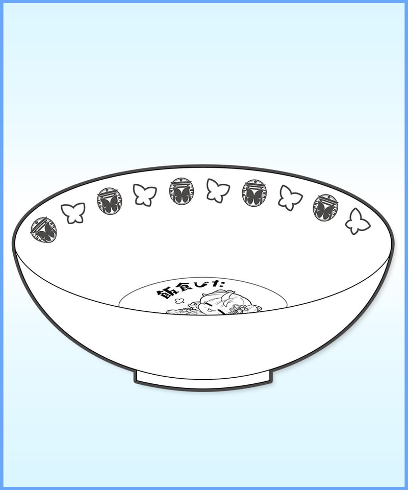 寧々丸生誕祭2024 グッズ ねね丼 深層組 寧々丸生誕祭2024】ねね丼 | 深層組公式Web / グッズストアなど