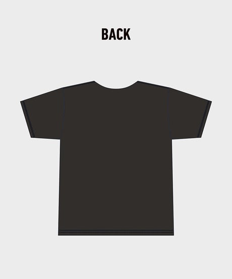 DWU "人間は愚か" Tシャツ