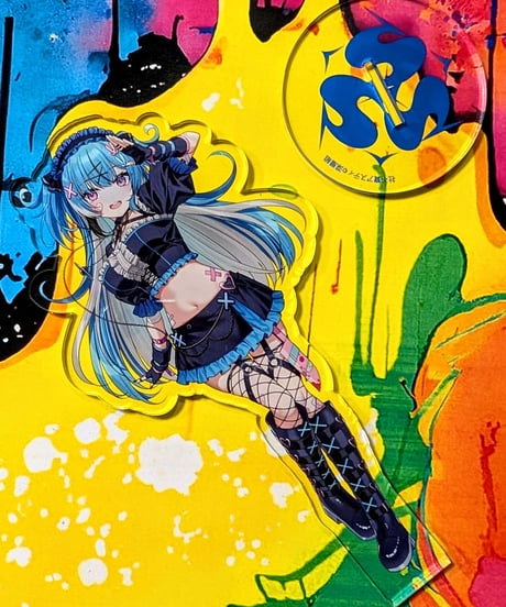 【深層祭3】事前通販：アクリルスタンド