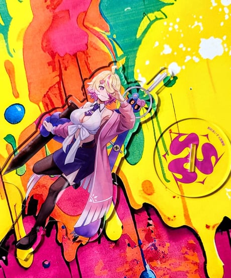 【深層祭3】事前通販：アクリルスタンド