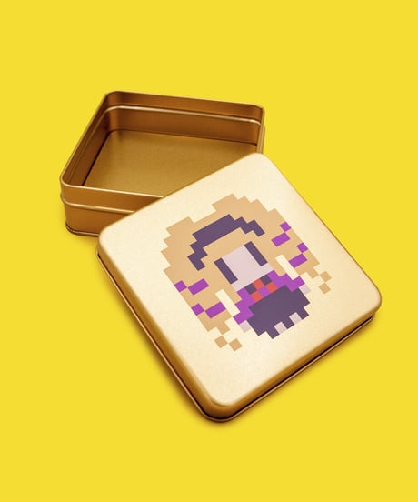 【ハロウィン21】トリーツ4姉妹コンプリートセット【金の深層缶特典】