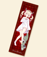 【深層組バレンタイン2022】等身大タペストリー 息根とめる