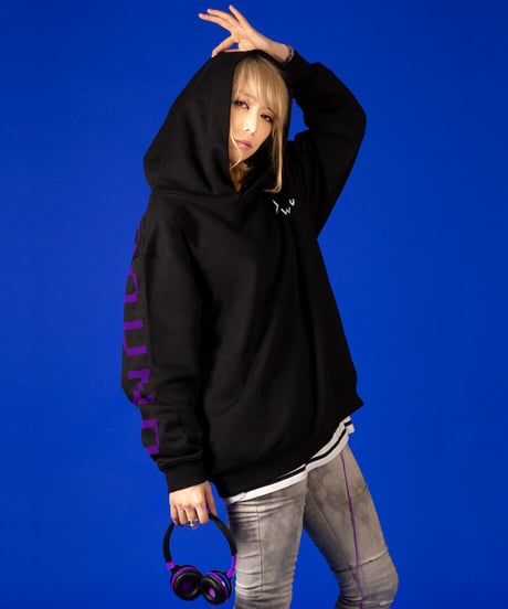 【ハロウィン21】DWU ’21 AW パーカー＆Tシャツセット【缶バッジ特典】