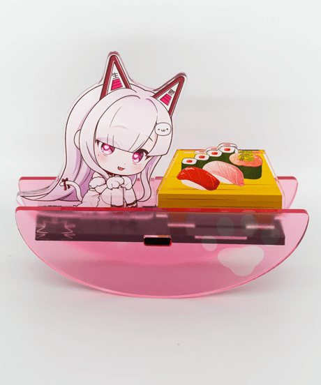 【深層組蔵出し2025】脱生活保護祭グッズ なまほしちゃんゆらスタ