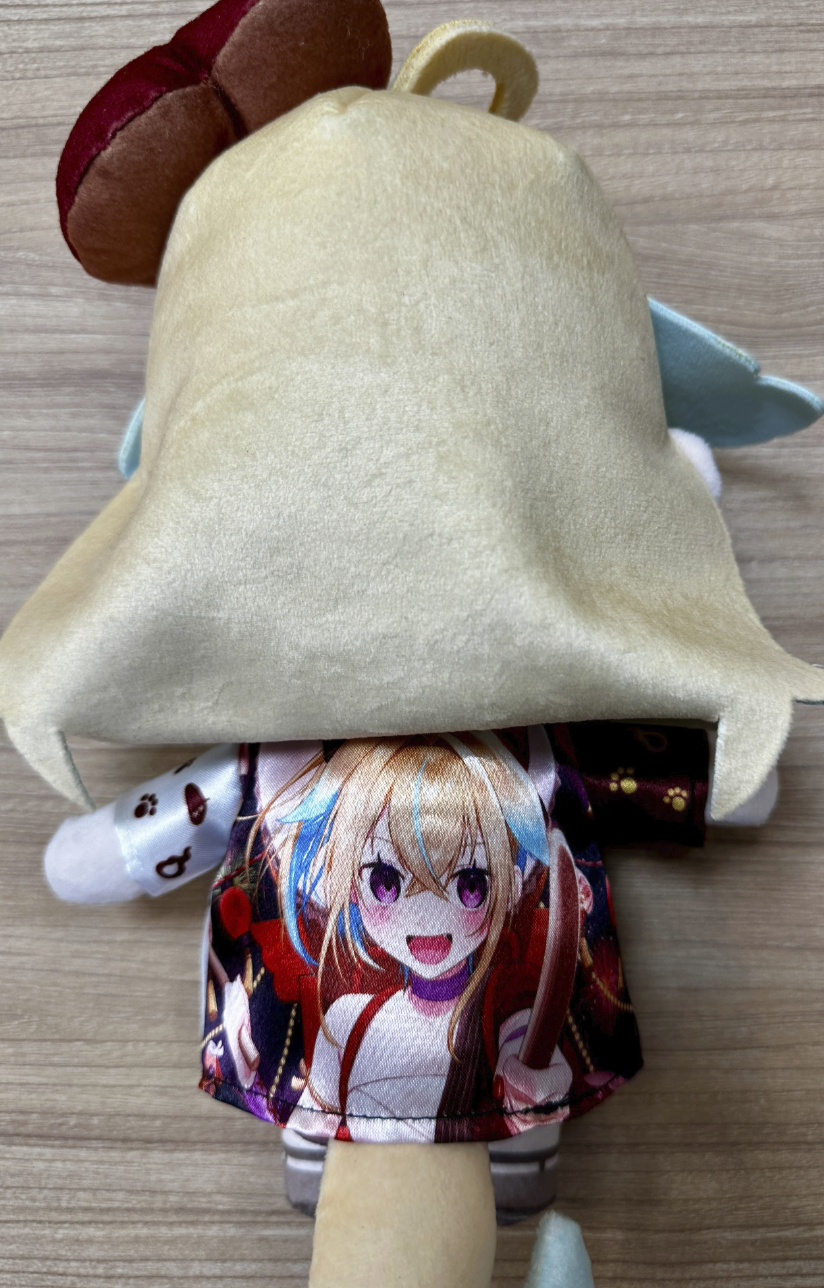 野良組総会】事後通販：従井ノラぬいぐるみ イベント限定ver | 深層組