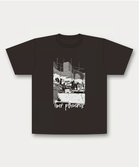 【深層組蔵出し2024】PhoenixTシャツ