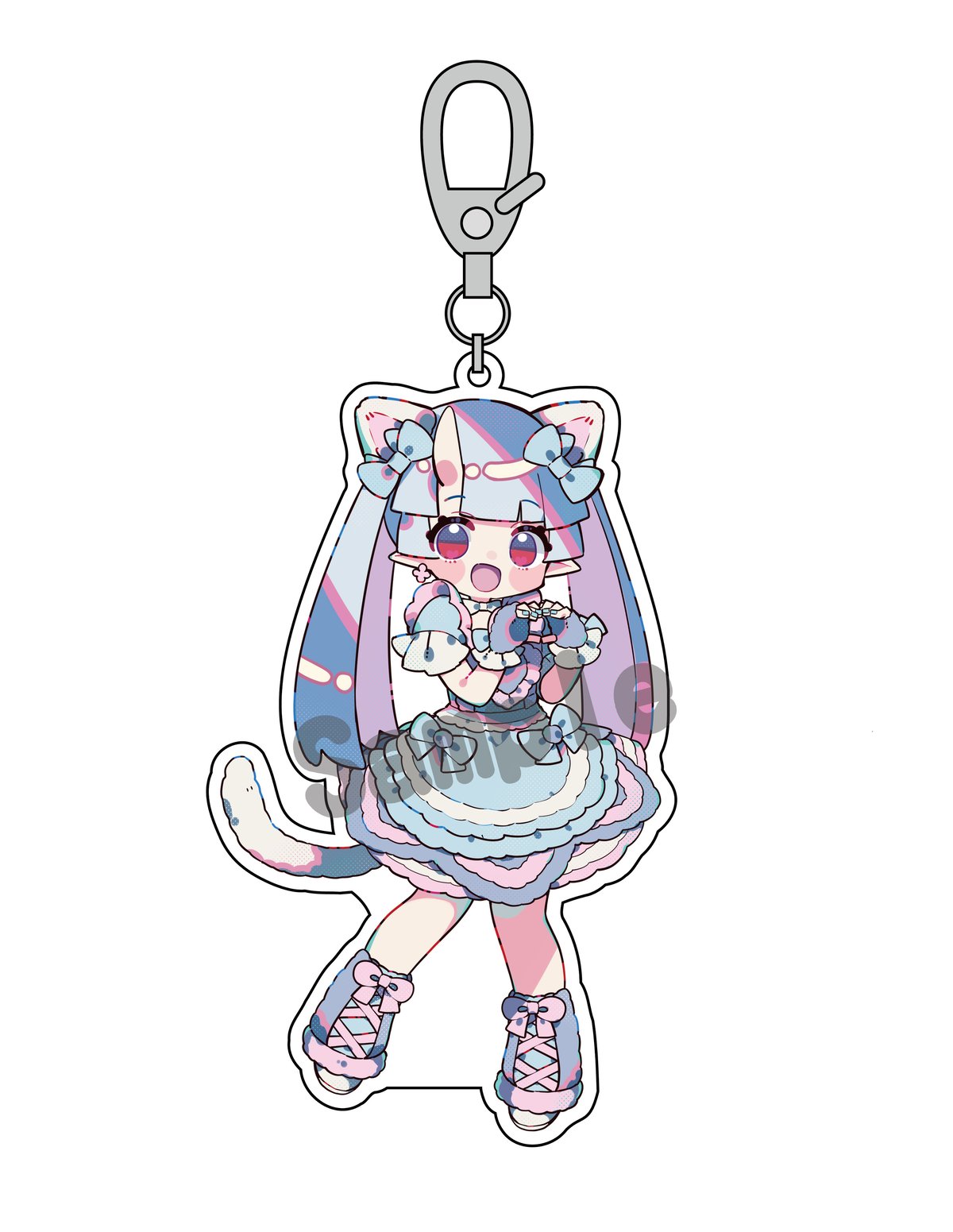 おぎゃねねグッズセット】超美麗写真集&SDアクリルキーホルダーセット