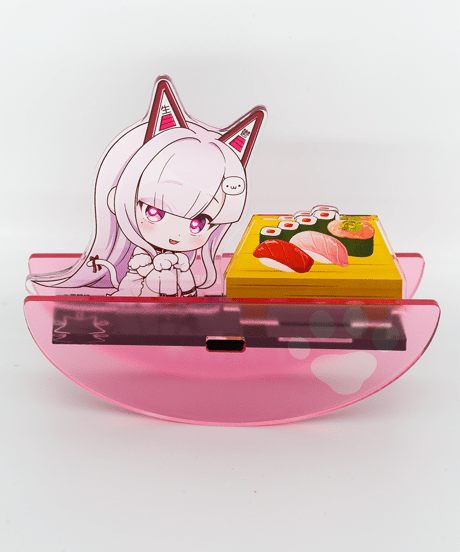【脱生活保護祭グッズ】なまほしちゃんゆらスタ