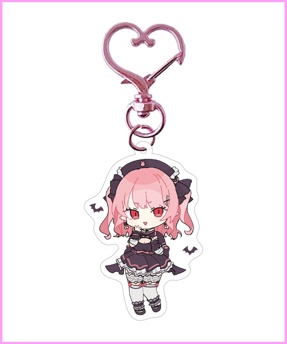 甘神すう生誕祭2025】アクキーセット | 深層組公式Web / グッズストアなど