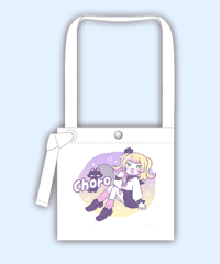 【ノラちょろC102】ちょろ制服デートサコッシュ