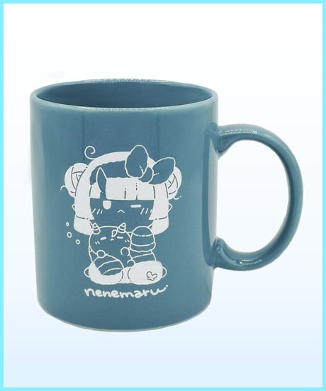 寧々丸　深層組　4周年　記念　マグカップ 寧々丸 深層組 4周年 記念 マグカップ 寧々丸4周年記念】寧々丸マグカップ