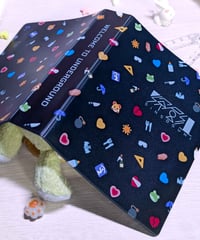 【深層祭3】事後通販：推しポスカ用バインダー