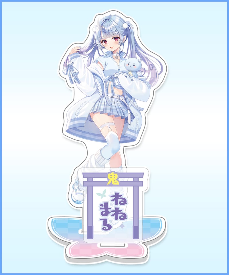 寧々丸生誕祭2024】新衣装アクリルスタンド | 深層組公式Web