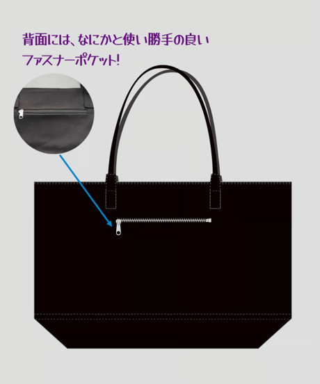 【深層組蔵出し2025】深層祭2 深層トートバック