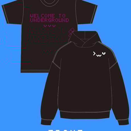 DWUグッズ　まとめ売り（DeepWeb Underground） deepwebunderground | STORES