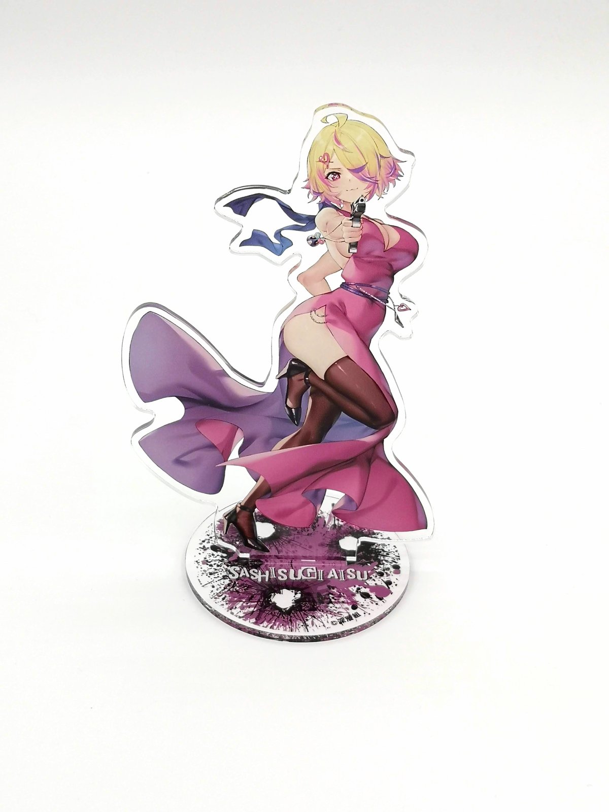 神絵祭 2024 カカオ・ランタン 先生 アクリルパネル アクリルスタンド お部屋を彩る『A5アクリルパネル』ご紹介！！ | 神絵祭 華