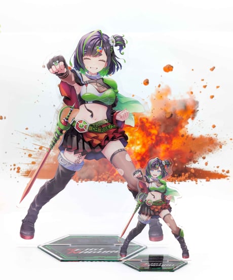 深層組 オフカイ!! コラボシャンプー＆タペストリーセット(DWU、従井ノラ) ITEM ALL | 深層組公式Web / グッズストアなど