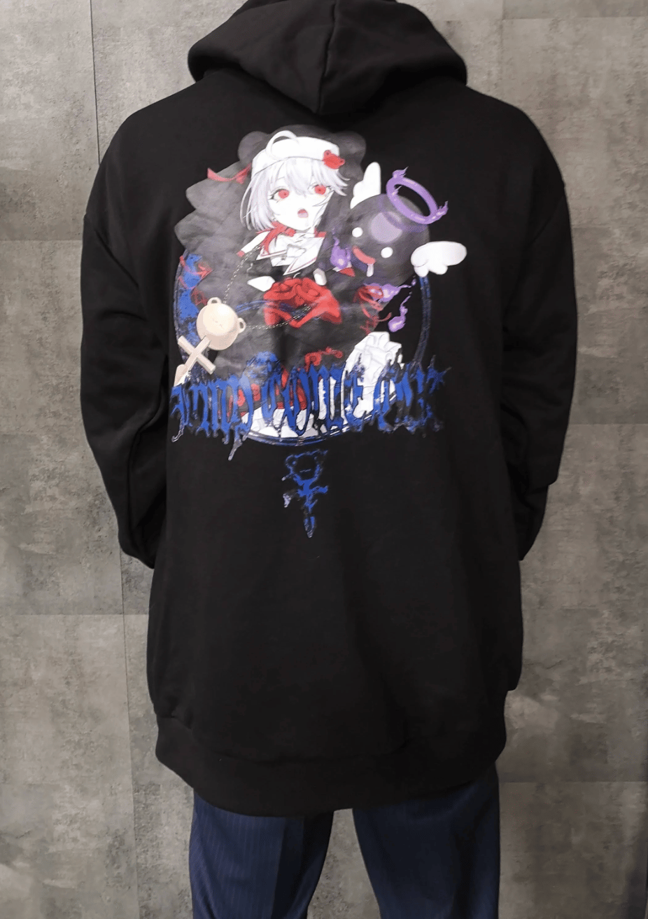 深層組蔵出し2025】飛出ぴょこら1周年記念 パーカー | 深層組公式Web